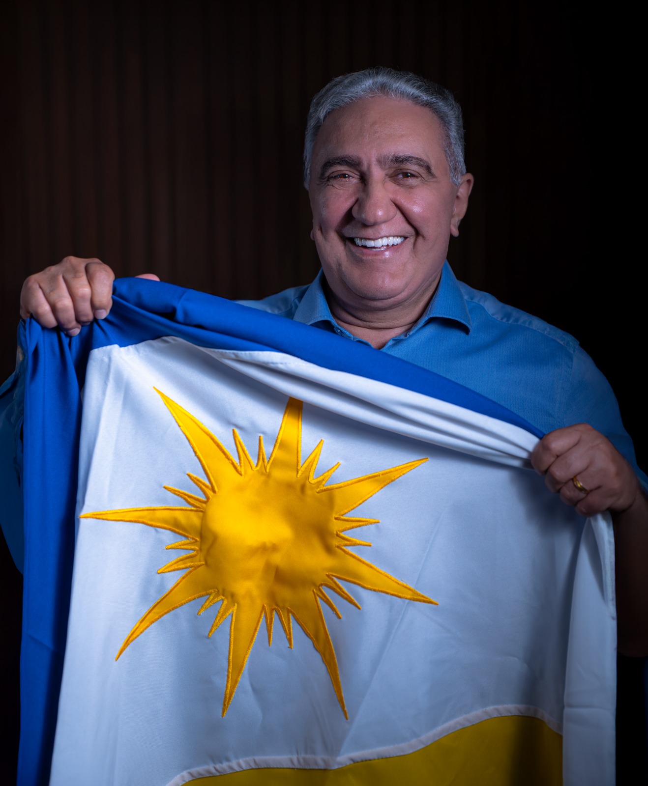 Laurez Moreira defende investimento na cultura para gerar oportunidades e fortalecer a juventude