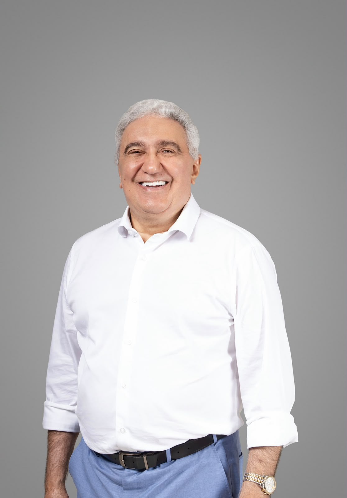 Laurez Moreira participa do primeiro debate com candidatos ao governo do Tocantins nesta terça-feira, 18