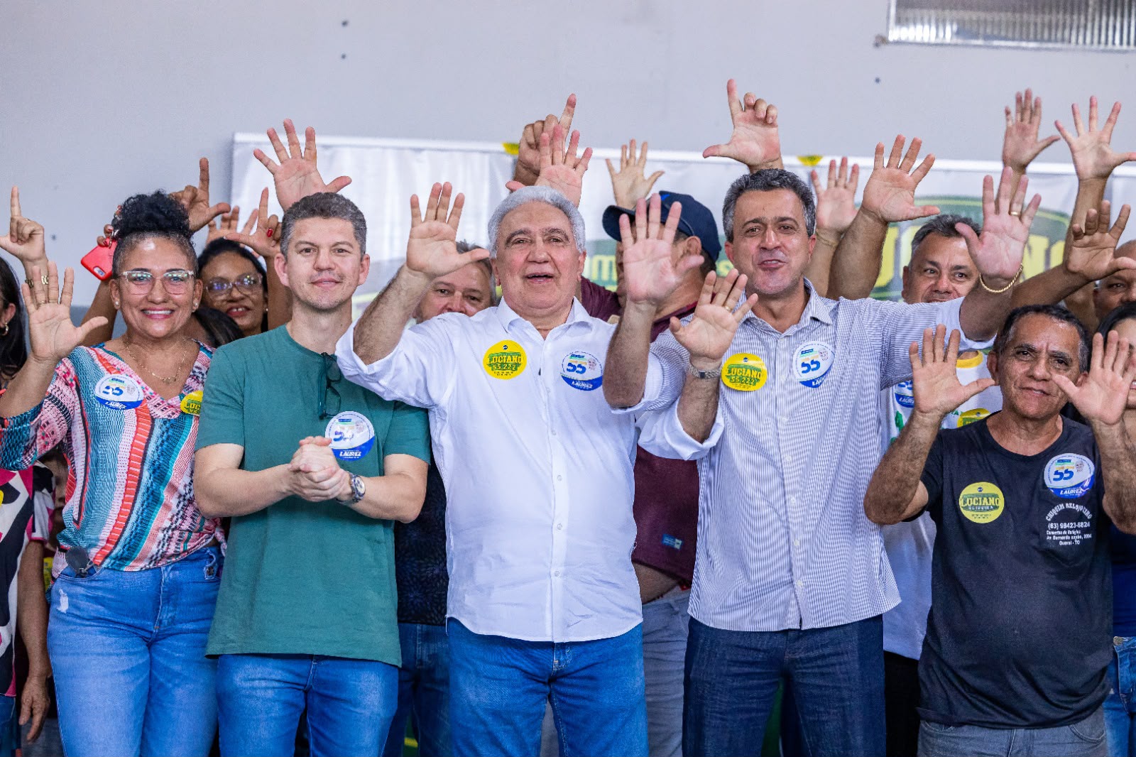 Laurez Moreira defende investimento na cultura para gerar oportunidades e fortalecer a juventude