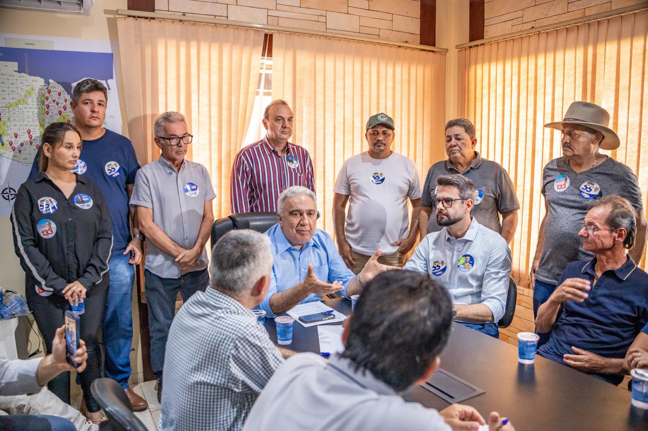 Laurez Moreira defende investimento na cultura para gerar oportunidades e fortalecer a juventude
