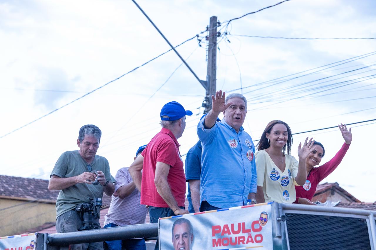 Laurez Moreira defende investimento na cultura para gerar oportunidades e fortalecer a juventude